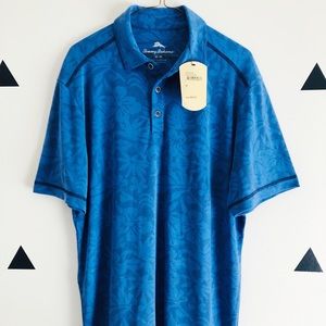 Tommy Bahama Moisture Wicking Men’s Shirt (M)